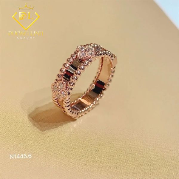 Nhẫn Chữ Kim Cương – N1445.6